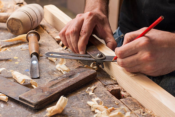 Carpentry Stock Photos, Pictures &amp; Royalty-Free Images 
