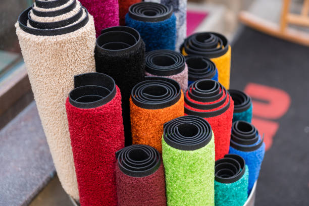 Rolled Up Carpet Stock Photos, Pictures & Royalty-Free Images - iStock