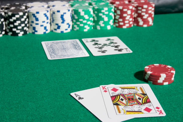 Casino Series 1 stock photo