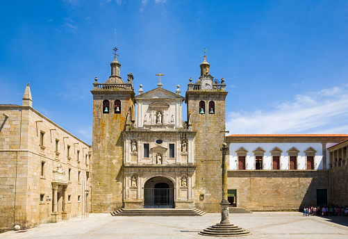 Cathedral of Viseu, Portugal