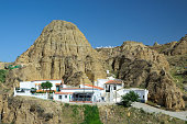 istock Cave houses of Guadix 471441637