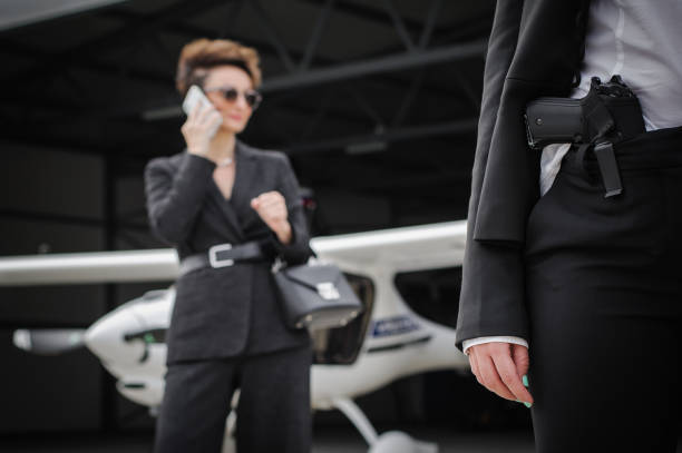 3,495 Female Bodyguard Stock Photos, Pictures &amp; Royalty-Free Images - iStock