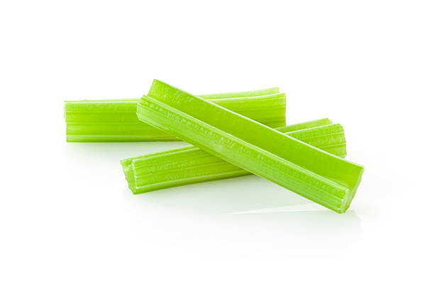 Celery Sticks Fresh Celery Sticks on White. Now available With Clipping Path File 16527201.  celery stock pictures, royalty-free photos & images
