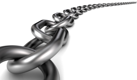 Chain Stock Photo - Download Image Now - iStock