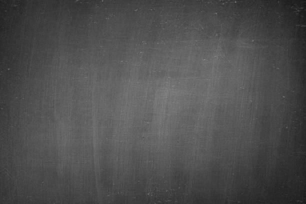 Chalkboard Old, dirty blackboard or chalkboard writing slate stock pictures, royalty-free photos & images