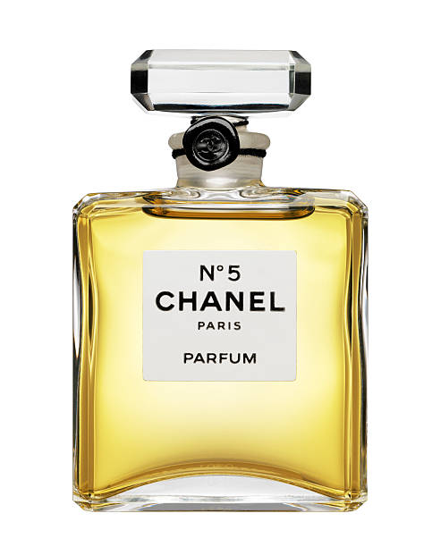 Chanel N°5 stock photo