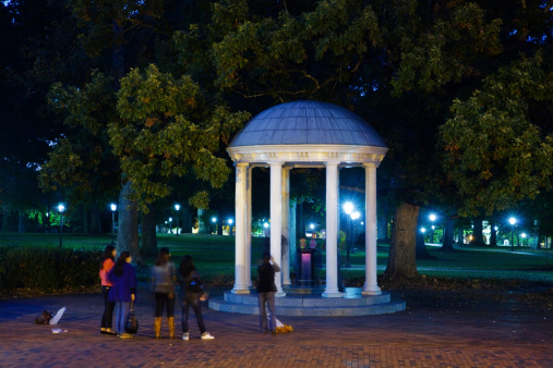 chapel hill ghost tour