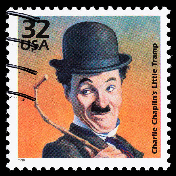 charlie-chaplin-little-tramp-postage-stamp-picture