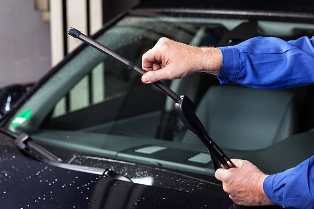 auto glass repair services westminster