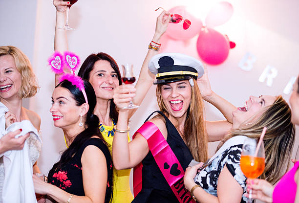 Image result for bachelorette party stock photo