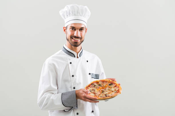 Best Pizza Chef Stock Photos, Pictures & Royalty-Free Images - iStock