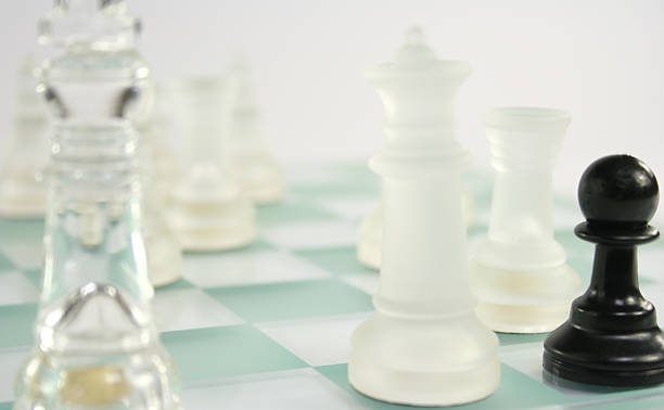 chess stock photo
