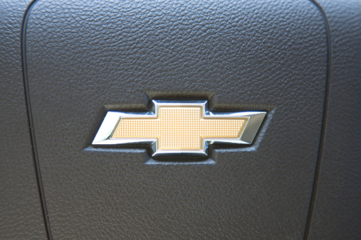 Noblesville - Circa April 2019: Chevrolet Automobile Dealership. Chevy is a Division of General Motors