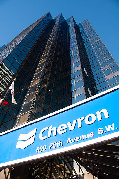 Best Chevron Corporation Stock Photos, Pictures & Royalty-Free Images