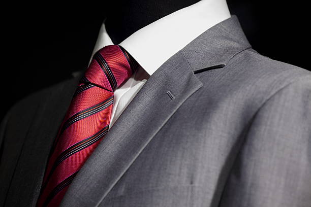 Chic and stylish suit Chic and stylish suit for the gentleman businessman suit collar stock pictures, royalty-free photos & images