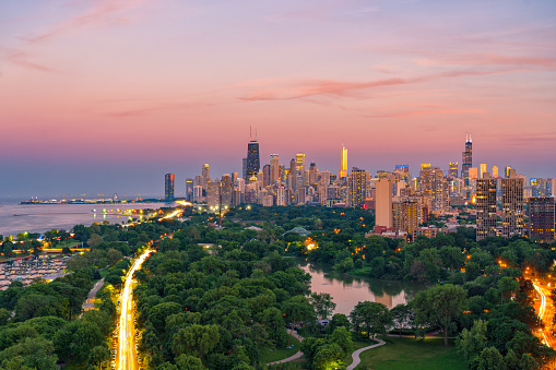 Profiles In Sustainable Cities Chicago Illinois