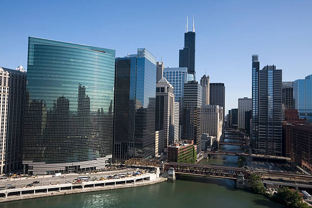1,429 Wacker Drive Stock Photos, Pictures & Royalty-Free Images - iStock