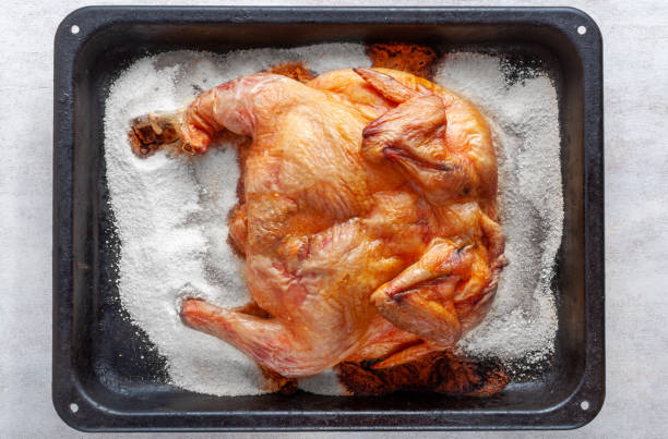 chicken baked in the oven on a thick layer of salt picture id1214499804?k=20&m=1214499804&s=612x612&w=0&h=WKegZNcB ZqDK8P519HHweyGa1mNHtMHuF2J J jsp8= - The Tasty Hub