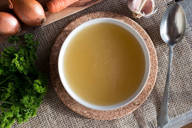 861 Bone Broth Stock Photos, Pictures &amp; Royalty-Free Images - iStock