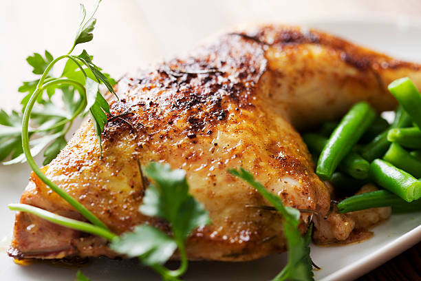 Royalty Free Roast Chicken Pictures, Images and Stock Photos - iStock