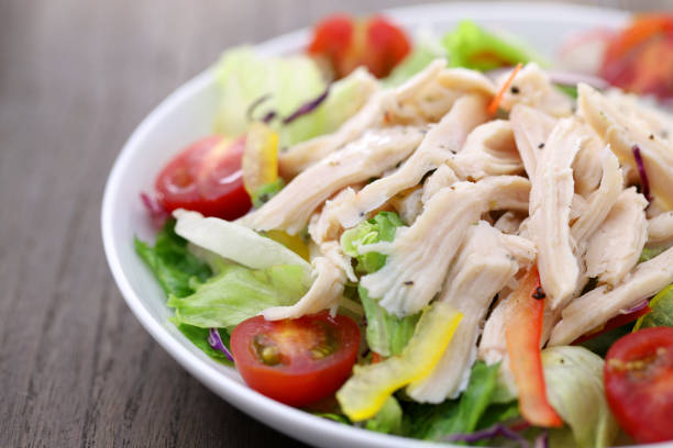 Chicken salad Chicken salad chicken salad stock pictures, royalty-free photos & images