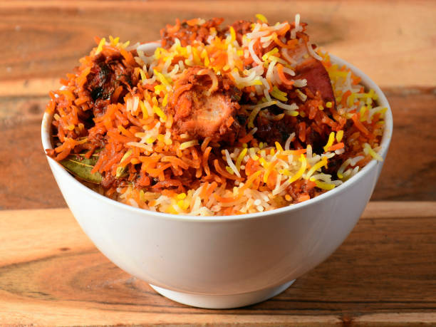 How To Make Chicken Tikka Biryani