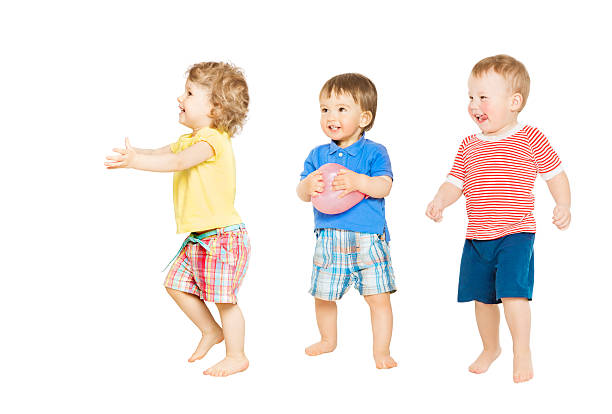 Toddler Standing Up Stock Photos, Pictures & Royalty-Free Images - iStock