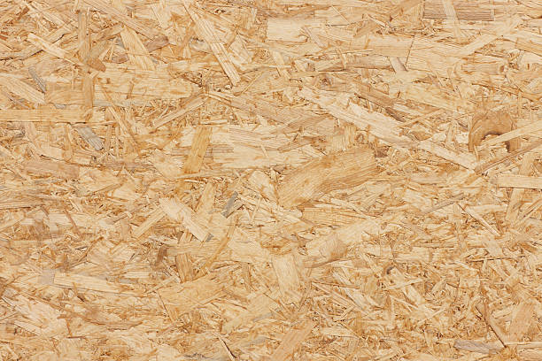 Chipboard Background stock photo