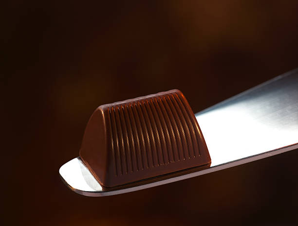 chocolate stock photo