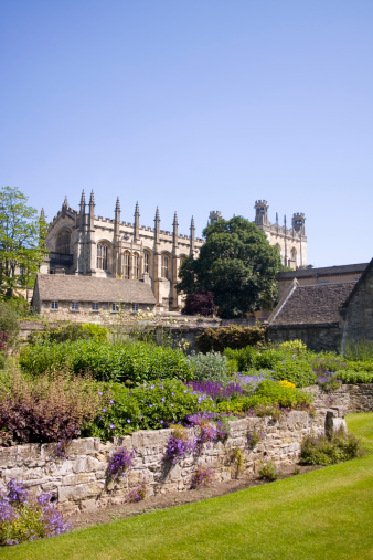 Christus Kirche Memorial Garden Stockfoto Und Mehr Bilder Von Alt