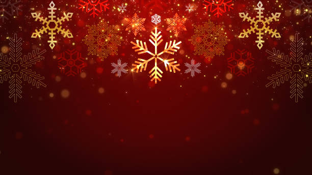 рождественский фон - holiday background стоковые фото и изображения