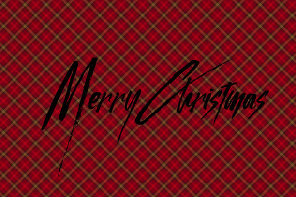Christmas greetings background stock photo