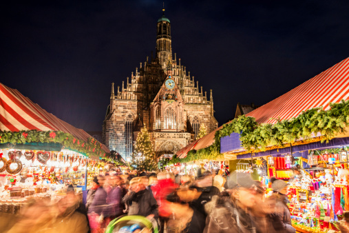 Christmas Market Nuremberg (Nuremberg Christkindlesmarkt)