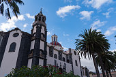 istock Church of Nuestra Senora de la Concepcion (Church of Our Lady of Conception) in La Orotava on the island of Tenerife, Canary Islands, Spain. 1208713279