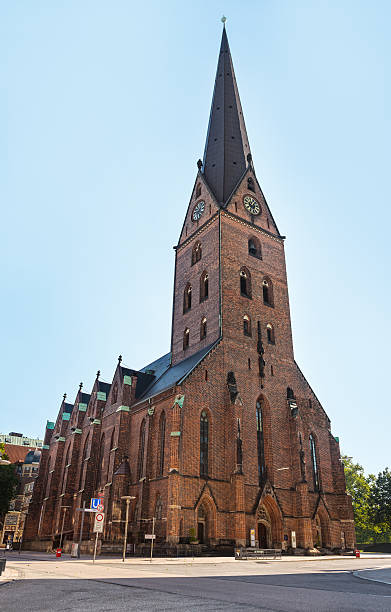 Hauptkirche St Petri Hamburg