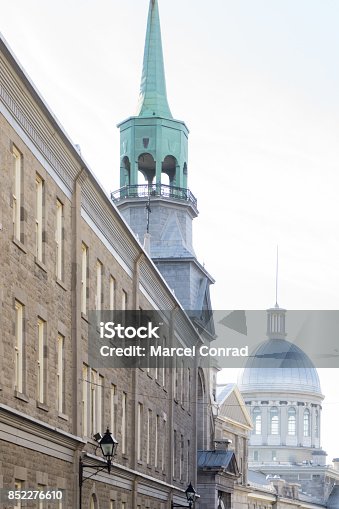 istock church tower city street building cathedral dome in background 852276610