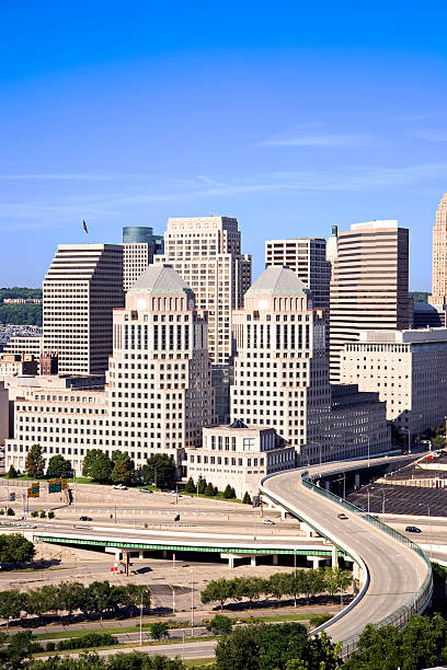 Cincinnati, Ohio stock photo