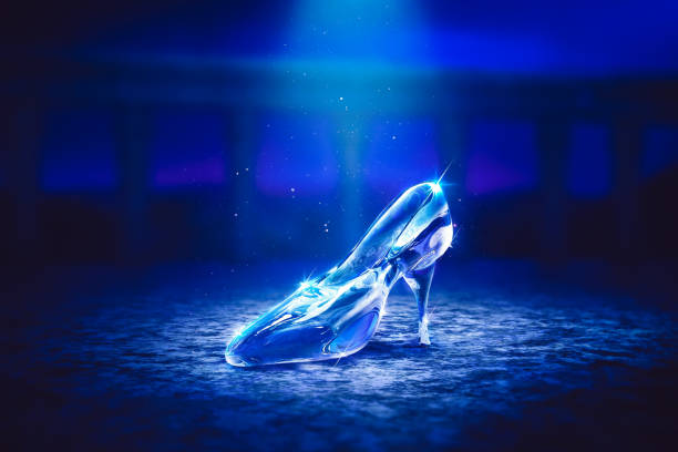 Lost slipper cinderella Did Cinderella