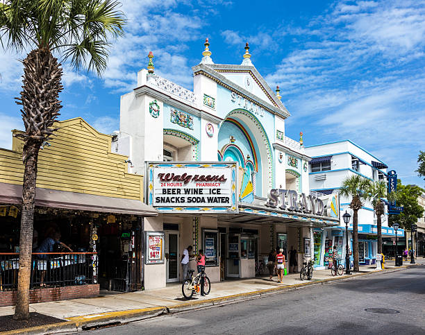 Best Key West Theater Stock Photos, Pictures & Royalty-Free Images - iStock