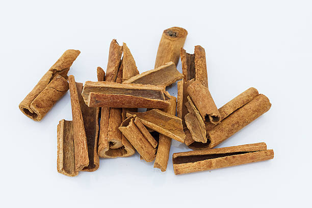 Cinnamon . stock photo