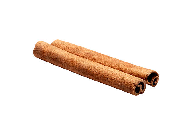 Cinnamon Sticks +Clipping Path Cinnamon Sticks (Isolated With Clipping Path Over White Background)Please see some similar pictures from my portfolio: cinnamon stock pictures, royalty-free photos & images