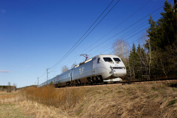 sj-tågtypen x2 - sj bildbanksfoton och bilder