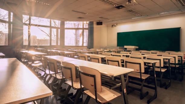 classroom  lecture hall stock pictures, royalty-free photos & images