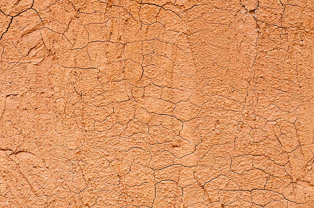 Clay wall  adobe backgrounds stock pictures, royalty-free photos & images
