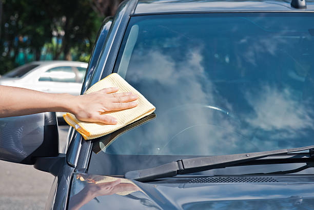 auto window glass repair westminster