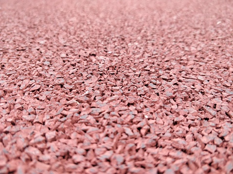 gravel (Pebble) floor texture background.Black and white pebbles