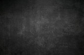 istock Close Up of a Black Slate Texture Background - Stone - Grunge Texture 1268759368