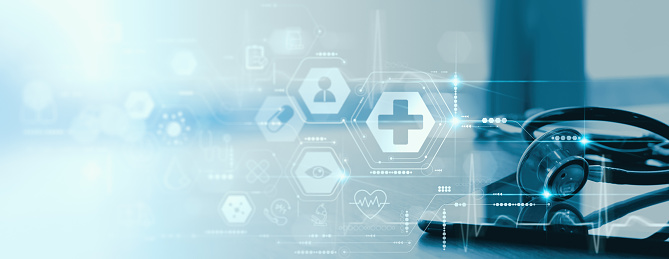 close up of a stethoscope and digital tablet with virtual electronic picture id1369987284?b=1&k=20&m=1369987284&s=170667a&w=0&h=AGfMl3GijlNljyLVXOv9Ekeo9ybc97h4KVxPYG2bAL0= - Everything You Need To Know About General Sciences Course