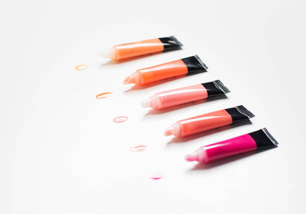Download 413 Lip Gloss Tube Stock Photos Pictures Royalty Free Images Istock Yellowimages Mockups