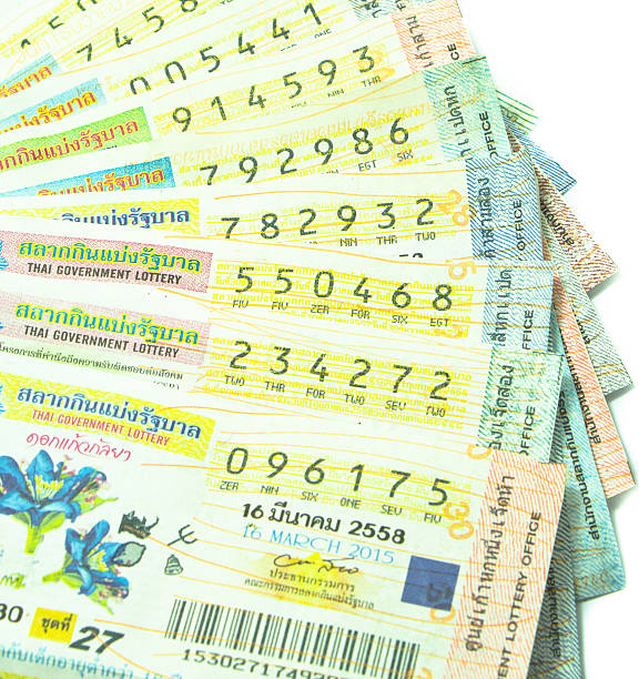Win thai lottery One in